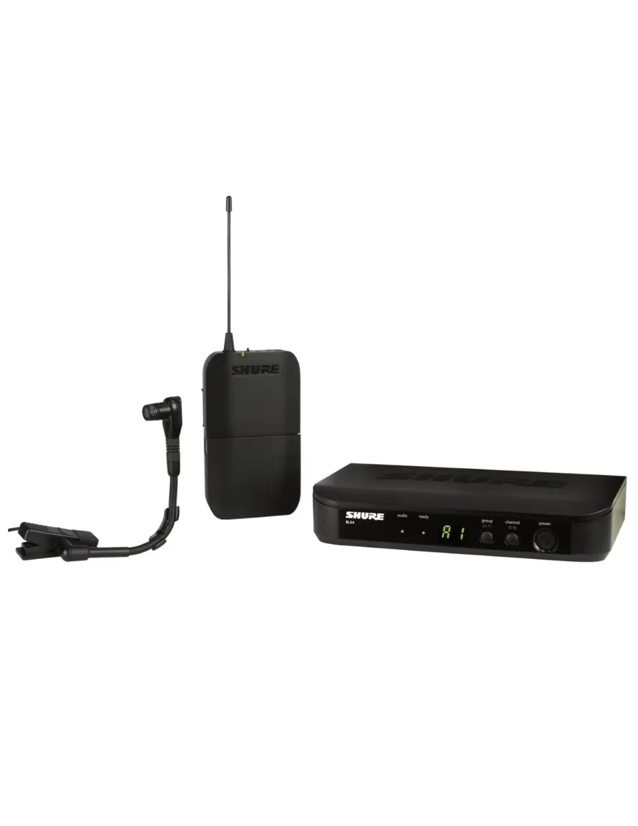 Set micrófono blX14/b98-j11 Inalámbrica