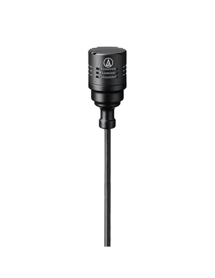 Micrófono audiotechnica atm355vfch alámbrica