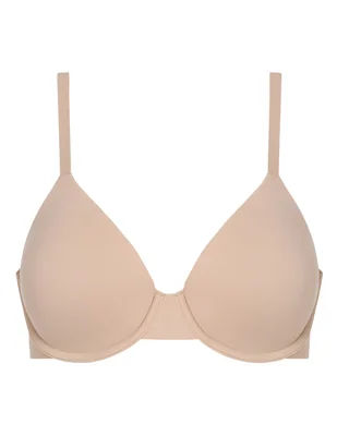 T-shirt bra con copa para mujer