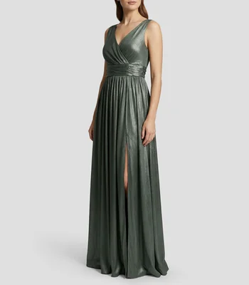 Vestido de fiesta largo fantasía Mujer