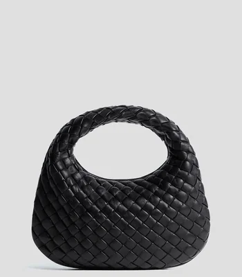 Bolsa clutch de piel Mujer
