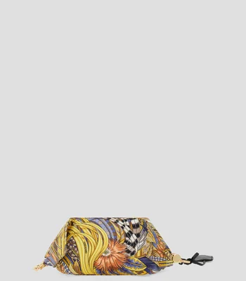 Clutch estampado Mujer