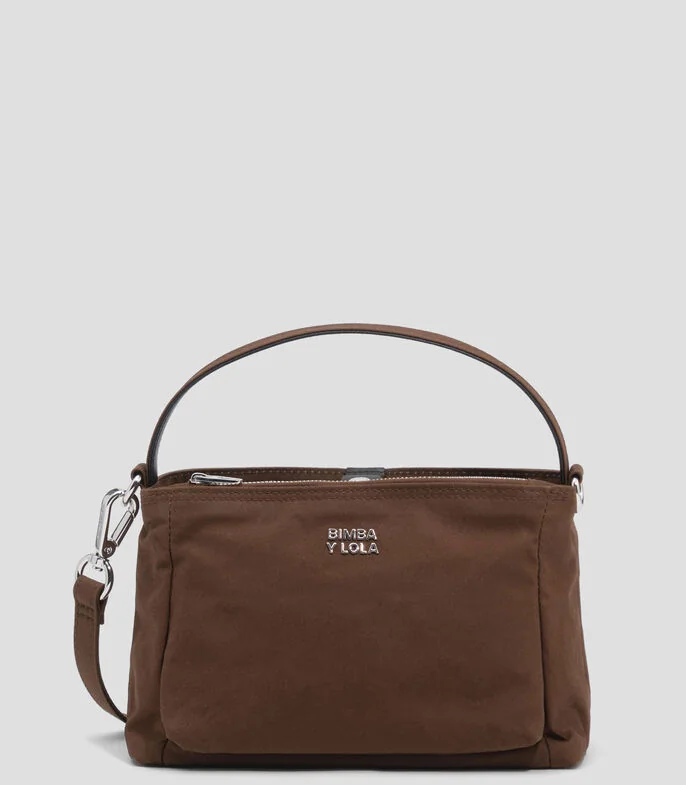 Bolsa Crossbody liso Mujer
