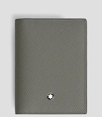 Tarjetero sartorial para 4 tarjetas Unisex