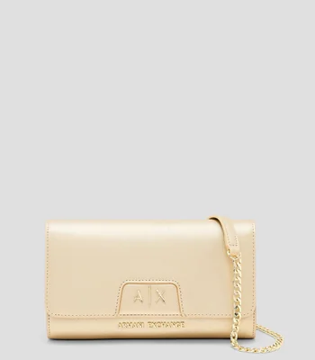 Cartera con microdiseños Mujer