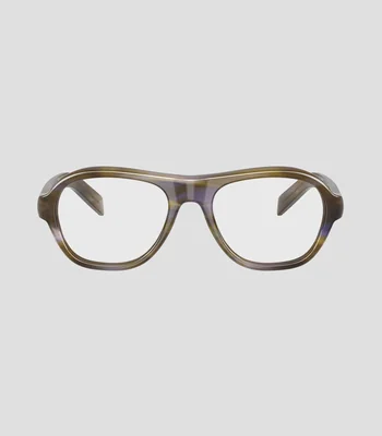 Lentes oftálmicos cuadrados Mujer