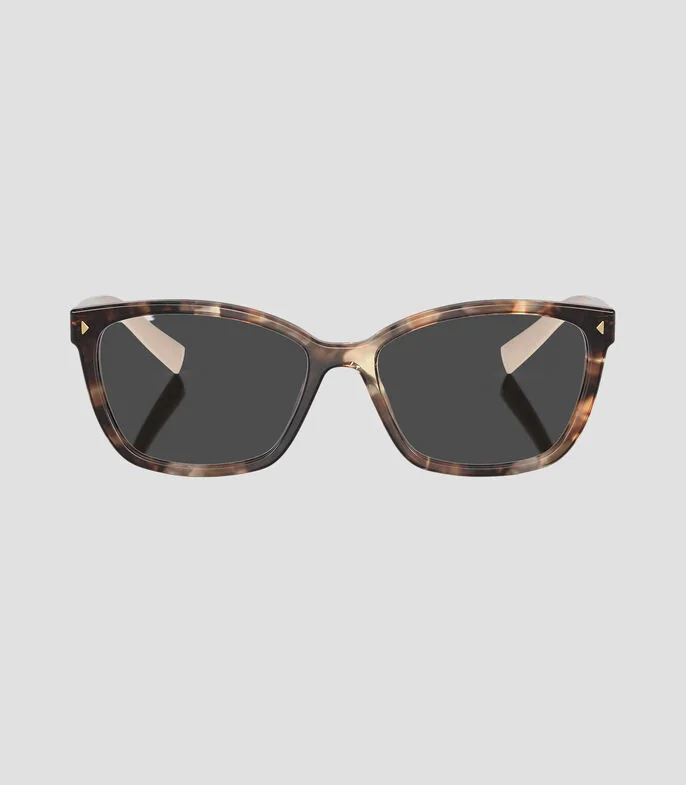 Lentes oftálmicos rectangulares 15ZV multicolor Mujer