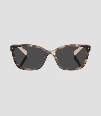 Lentes oftálmicos rectangulares 15ZV multicolor Mujer