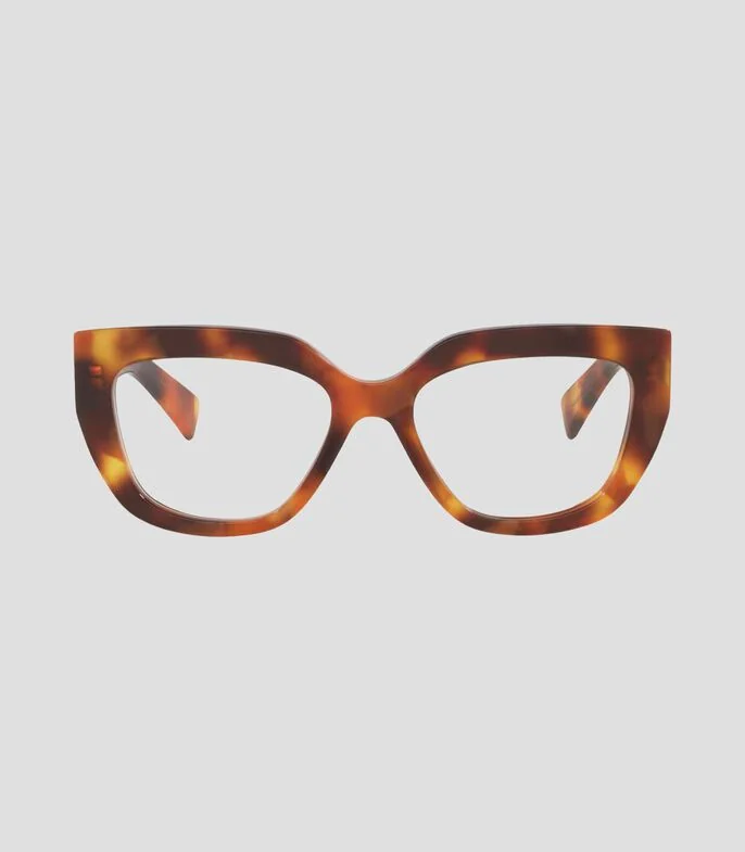 Lentes oftálmicos ojo de gato GG1847O multicolor Mujer