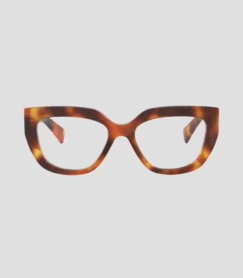 Lentes oftálmicos ojo de gato GG1847O multicolor Mujer