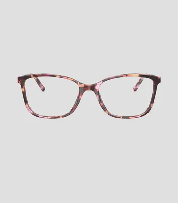 Lentes oftálmicos cuadrados Mujer