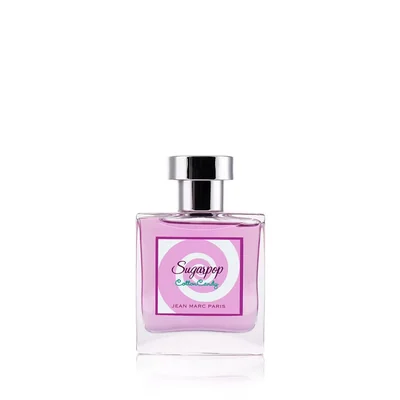 Eau de Parfum Jean Marc Paris Sugarpop Cotton Candy 50 ml para Dama