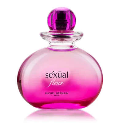 Fragancia para Mujer Michel Germain Sexual Fleur EDP 125ml