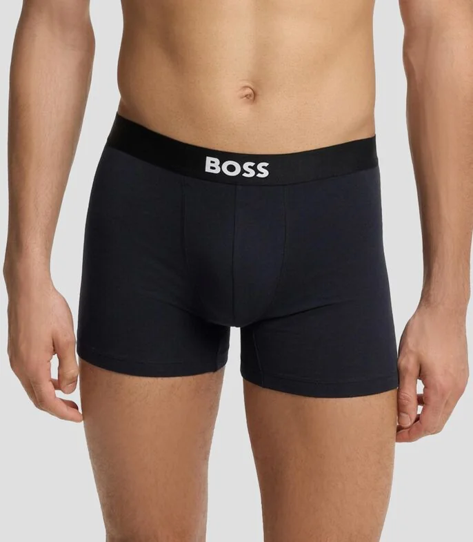 Set Bóxers 3 Piezas cortos Hombre