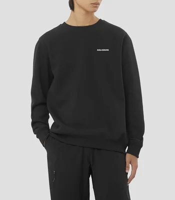 Sudadera Casual Logo Hombre