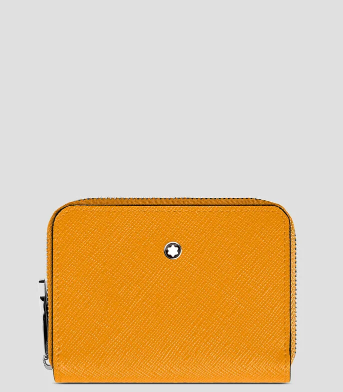 Cartera Sartorial wallet 2cc zip mini Sfr Hombre