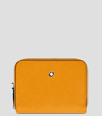 Cartera Sartorial wallet 2cc zip mini Sfr Hombre