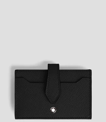 Sartorial Card Holder 5cc Unisex