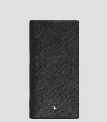 Cartera larga Sartorial para 6 tarjetas Unisex