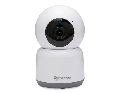 Cámara de Seguridad Steren CCTV-218 Blanca