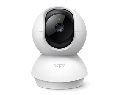 Cámara de Seguridad Tapo C200 Blanca