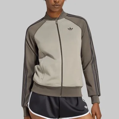 Chamarra adidas Classic Mujer