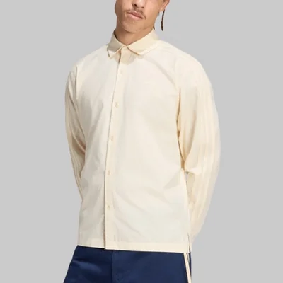 Camisa adidas 3 Franjas Hombre