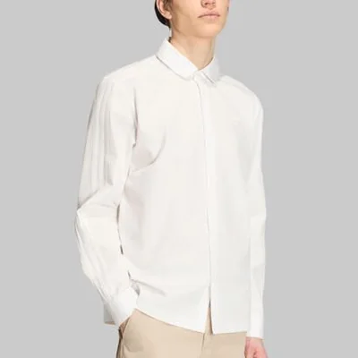 Playera adidas 3 Franjas Hombre
