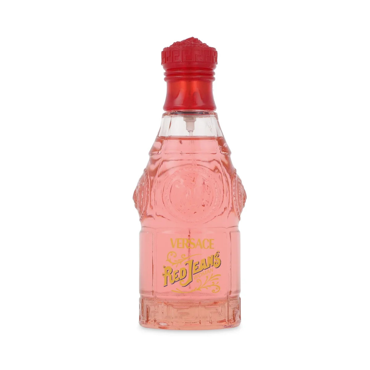 VERSACE RED JEANS 75ML EDT
