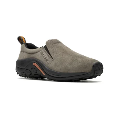 Tenis Merrell Jungle Moc para Senderismo para Mujer Gris