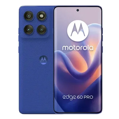 Celular Motorola Moto Edge 60 Pro Dual Sim 512 gb 12 Ram Azul