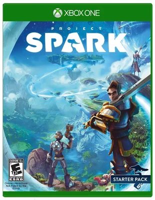 Consola Microsoft Project Spark Reacondicionada - Venta Internacional.