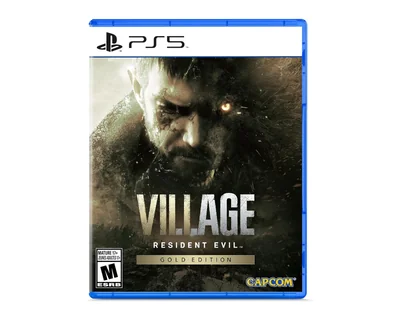 Resident Evil Village Gold Edition Ps5