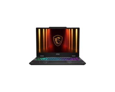 Laptop Msi Cyborg 15 Negro 15.6 Fhd Core 7 240h 16gb 512gb Ssd Rtx 5060 Windows 11 Home