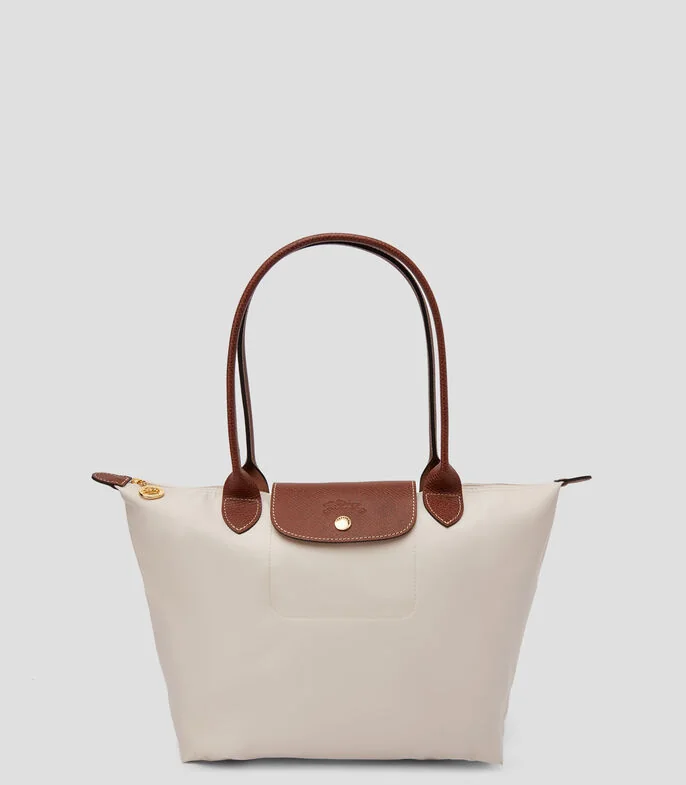 Bolsa shoulder beige Mujer