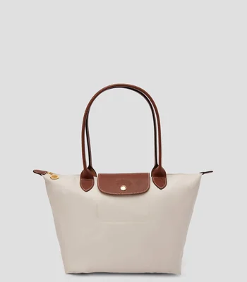 Bolsa shoulder beige Mujer