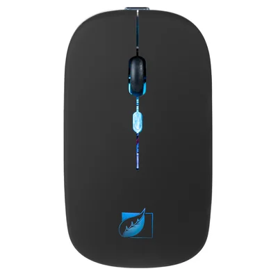 Mouse Recargable Greenleaf 18-8859