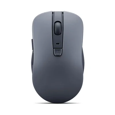 Ratón Silencioso Bluetooth Lenovo Wl300 De 5 Botones 1600 Dpi Gris - Venta Internacional.