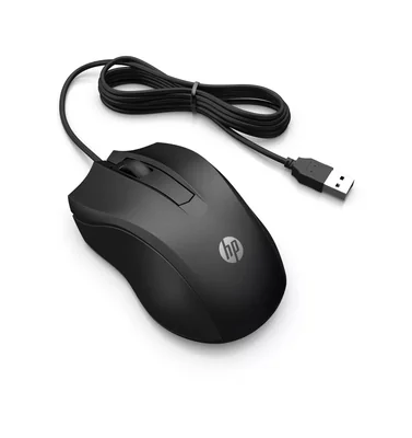 Mouse Wired 1600dpi Negro