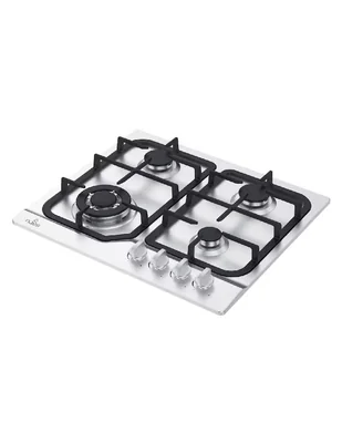 Parrilla a gas lp empotrable Naesi