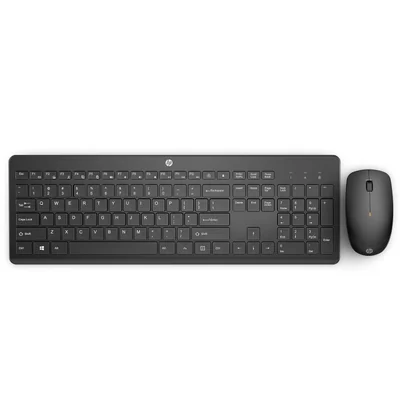 Combo Inalámbrico De Ratón Y Teclado Hp 230 2.4 Ghz Wireless - Venta Internacional.