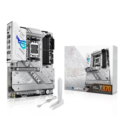 Mb Asus Rog Strix X870-a Gaming Wifi 256gb Amd Am5 Ddr5 Hdmi Dp 90mb1f0-mvaay0