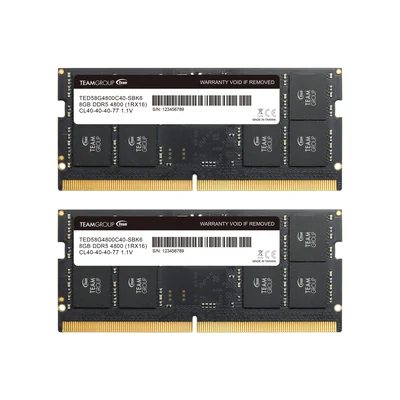 Módulo De Memoria Teamgroup Elite Ddr5 16 Gb Para Portátil Ram - Venta Internacional.