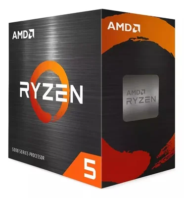 Procesador Amd Ryzen 5 5600xt Am4 4.7ghz 100-000001585box 11m