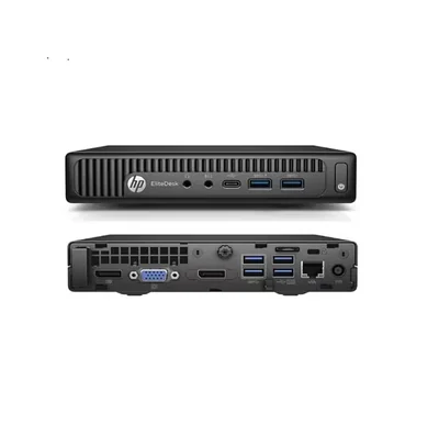 Cpu Hp Prodesk 800 G2 Mini, Intel Core I5-6a Gen, 16gb Ram, 512gb Ssd, Windows 10,equipo Clase A, Reacondicionado