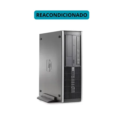 Cpu Hp Compaq Elite  8300 Usdt Intel Core I5-3470s Con 8gb De Ram Y  256gb  Ssd De Almacenamiento -reacondicionado-
