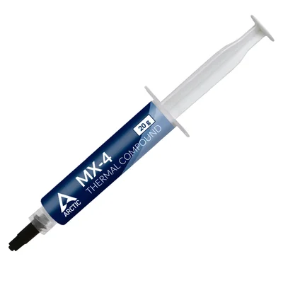 Pasta Térmica Arctic Mx-4 Premium Performance 20g - Venta Internacional.