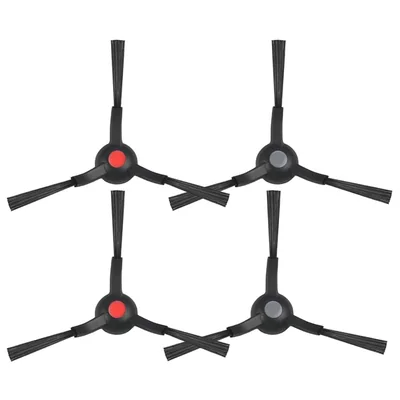 Cepillos De Repuesto Generic Para Aspiradoras Robot Eufy Omnis S1 Pro E25 E28 E35 Con Cerdas De - Venta Internacional.
