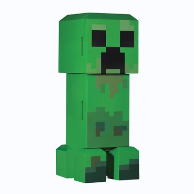 Minirefrigerador Ukonic Minecraft Legends Creeper 12 Latas 8 L - Venta Internacional.