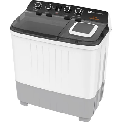 Lavadora Doble Tina White-westinghouse 15 Kg Blanco Wwxctt251006qbk